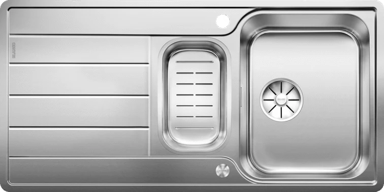 CLASSIMO 6 S-IF RV 2B brushed M.ZUB InFino M.AF