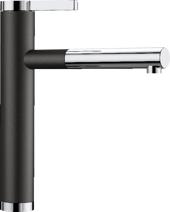 LINEE-S Black / chrome HD