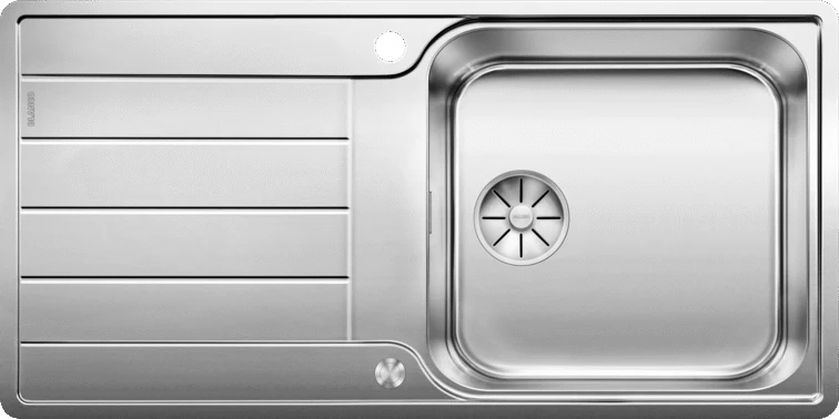 CLASSIMO XL 6 S-IF RV brushed InFino M.AF