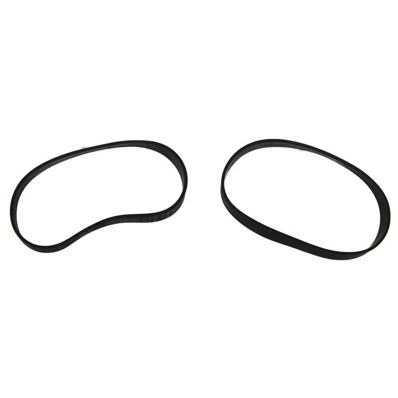 Bissell 32015 Style 2 Belts - Genuine - 2 Pack