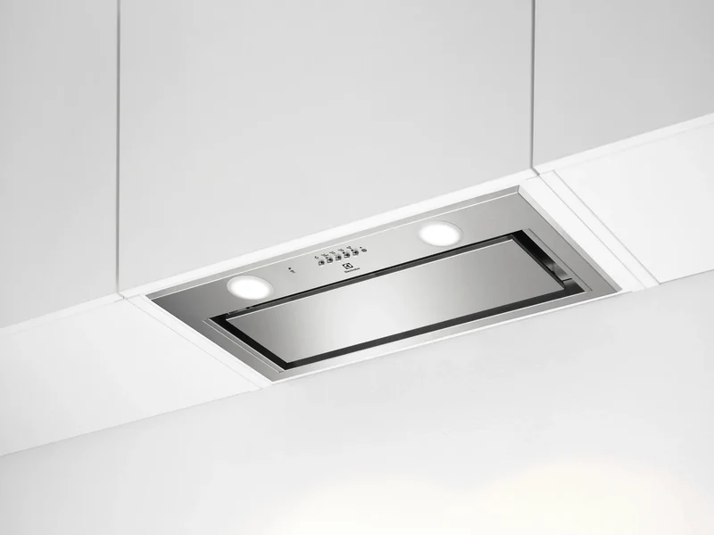 Electrolux LFG716X Inbyggd Rostfritt stål 580 m³/h