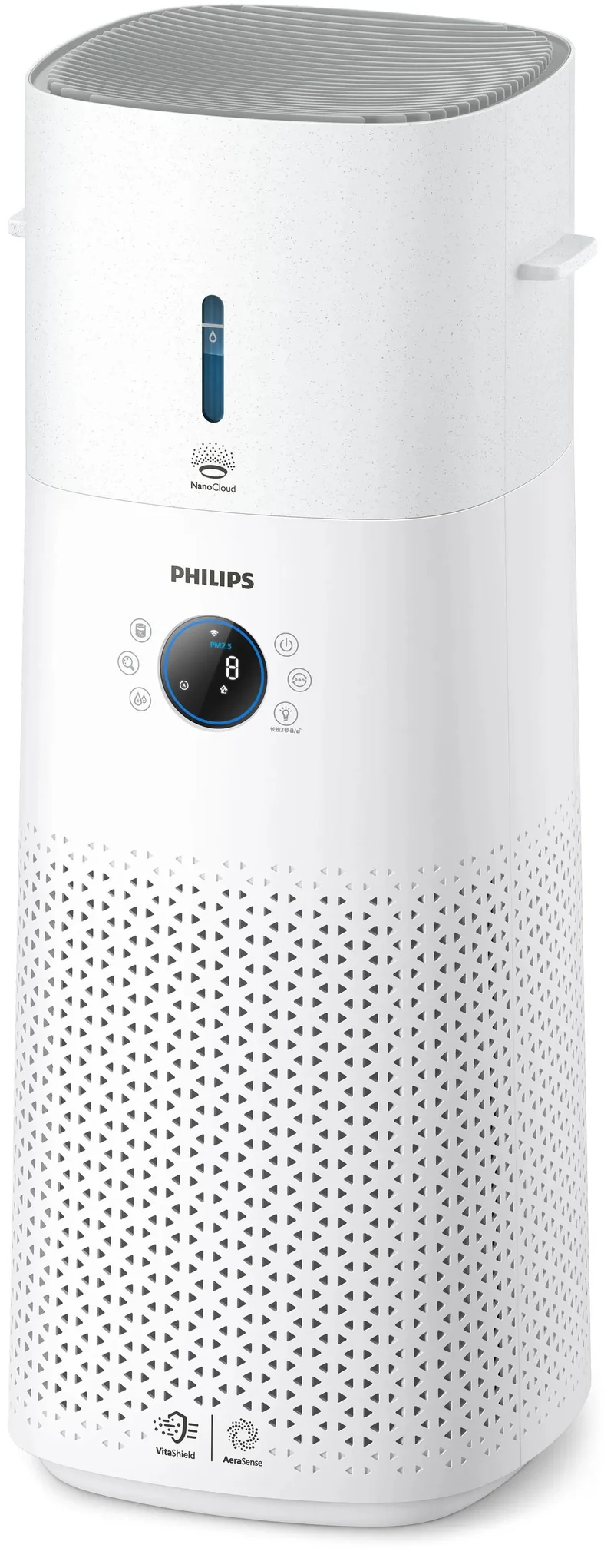 Philips 3000 series 3000 AC3737 2-i-1 luftrenare och -fuktare