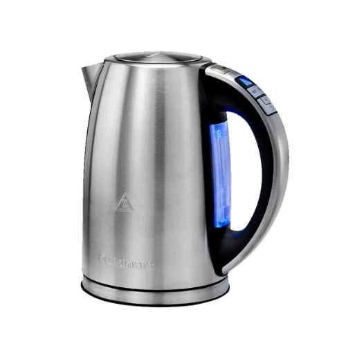 Cuisinart Multi-TEMP Electric Kettle 1500W CPK17SE - 1.7L Variable Temperature