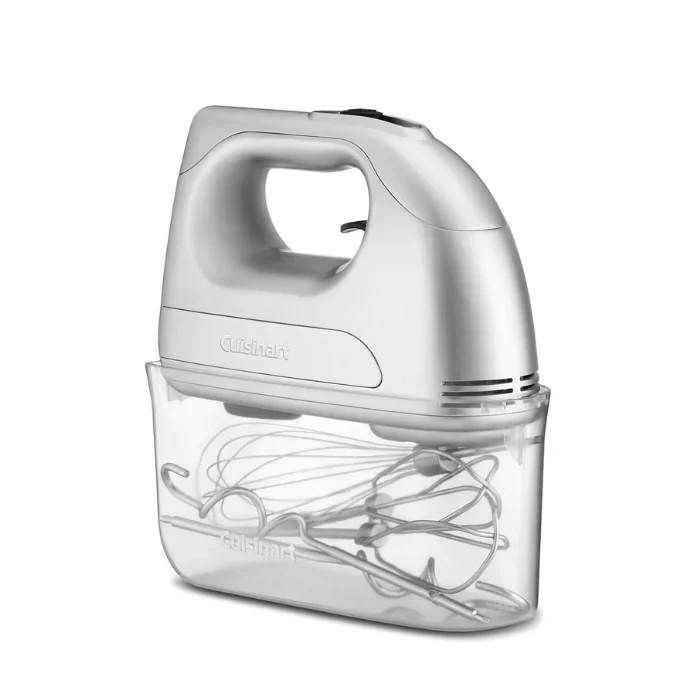 Cuisinart Power Advantage 7 Speed Hand Mixer HM7E