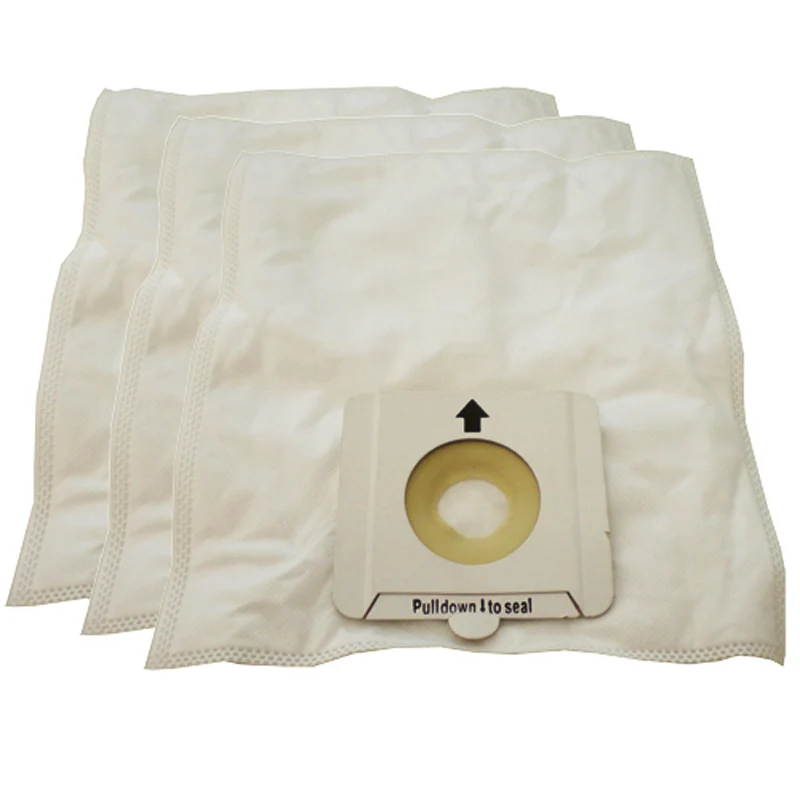 Bissell 42Q8 Opticlean Canister Vacuum Bags, 3 bags per pk # 2138059
