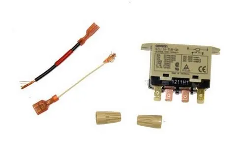 Kenmore & Panasonic Vacuum Progressive Motor Relay AC30EAWPZ000, 8174981