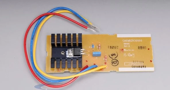 Kenmore Progressive Vacuum PCB Board