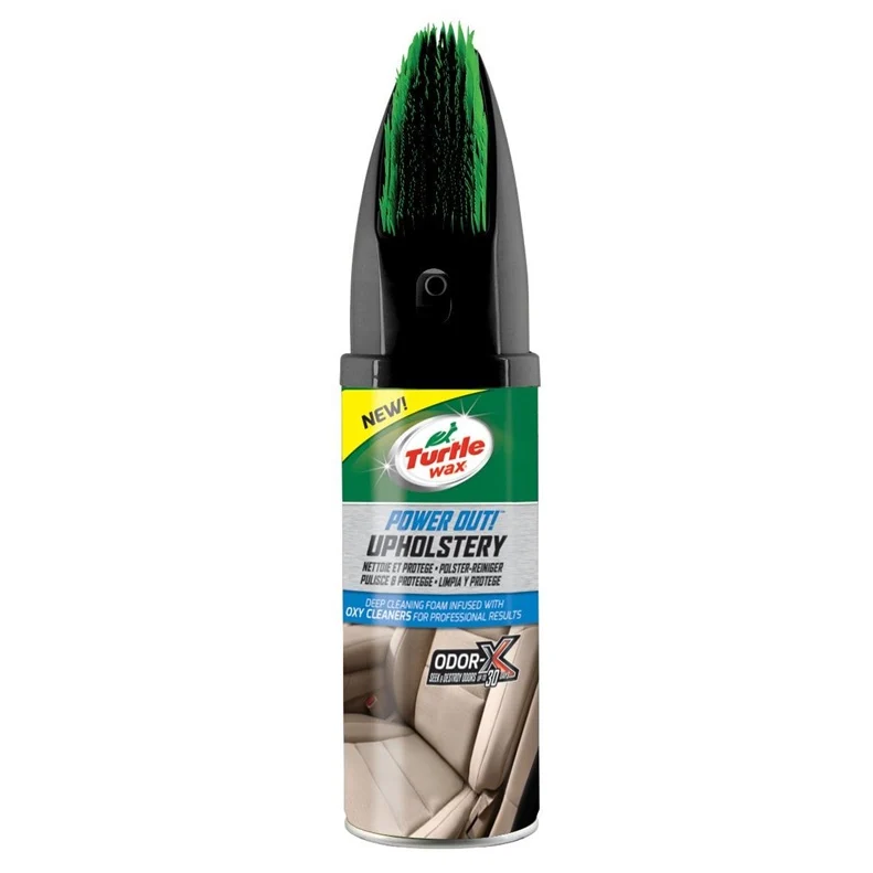 Automobilių apmušalų valiklis Turtle Wax, 0,4 l