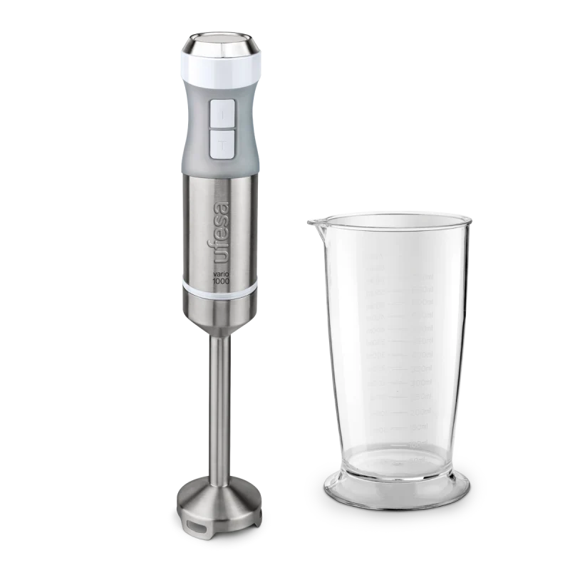 UFESA Hand Blender BP4580 Vario 1000 – Powerful Performance