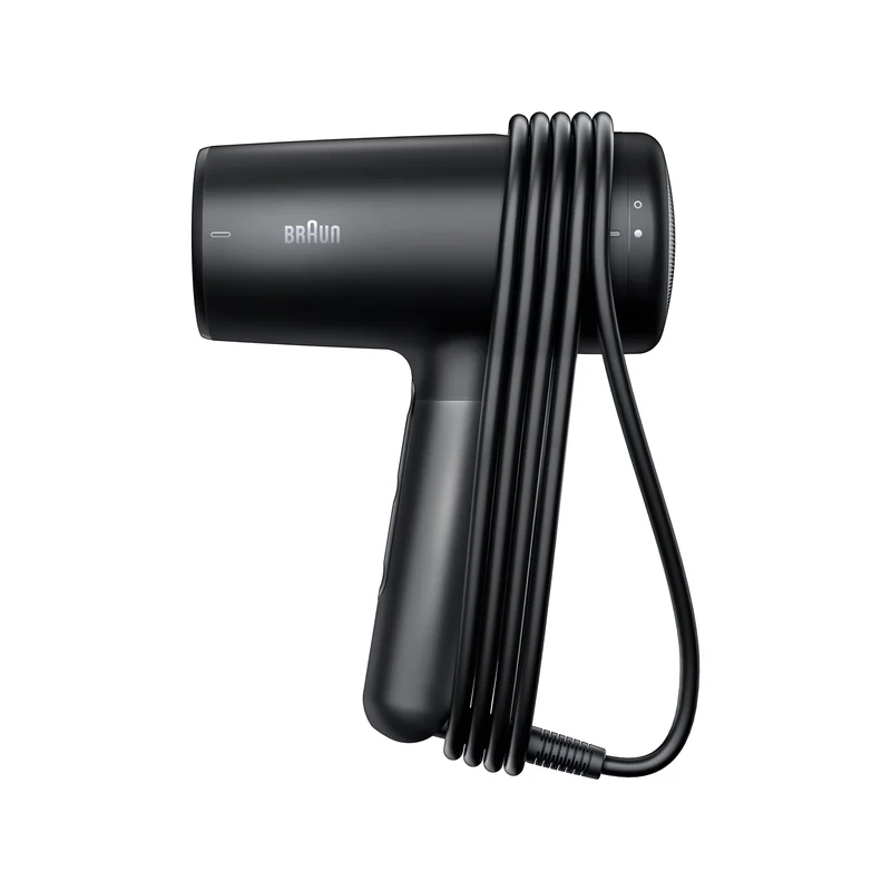 Braun HD 4.2 hårfön 2100 W Svart
