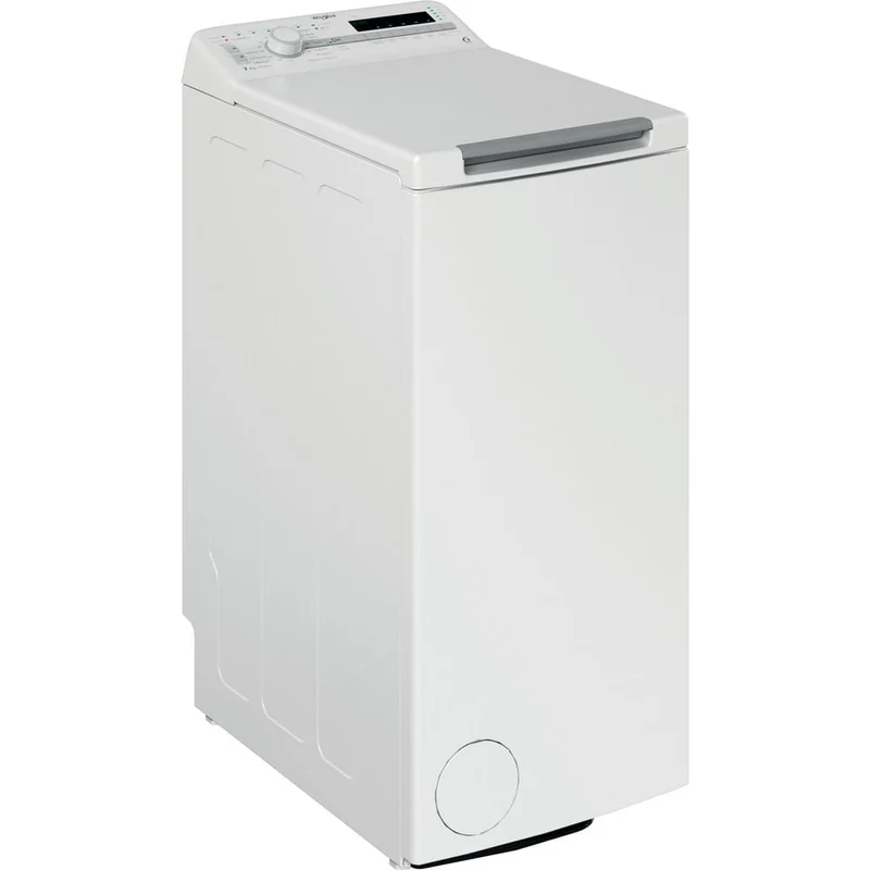Whirlpool NTDLR 7220SS PL/N tvättmaskin Toppmatad 7 kg 1151 RPM Vit