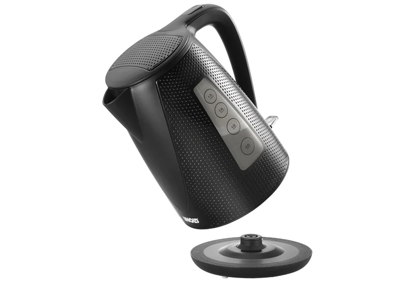Unold 18555 vattenkokare 1,7 l 1850 W Svart