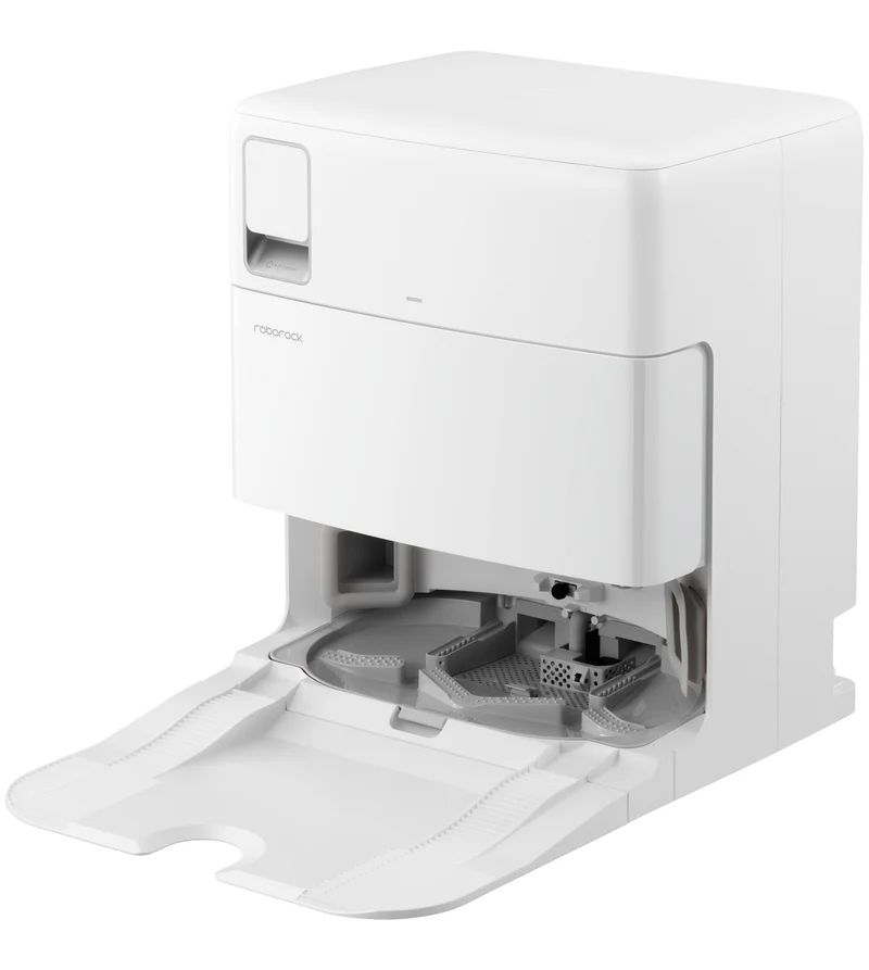 Roborock Qrevo Plus 0,33 l Vit