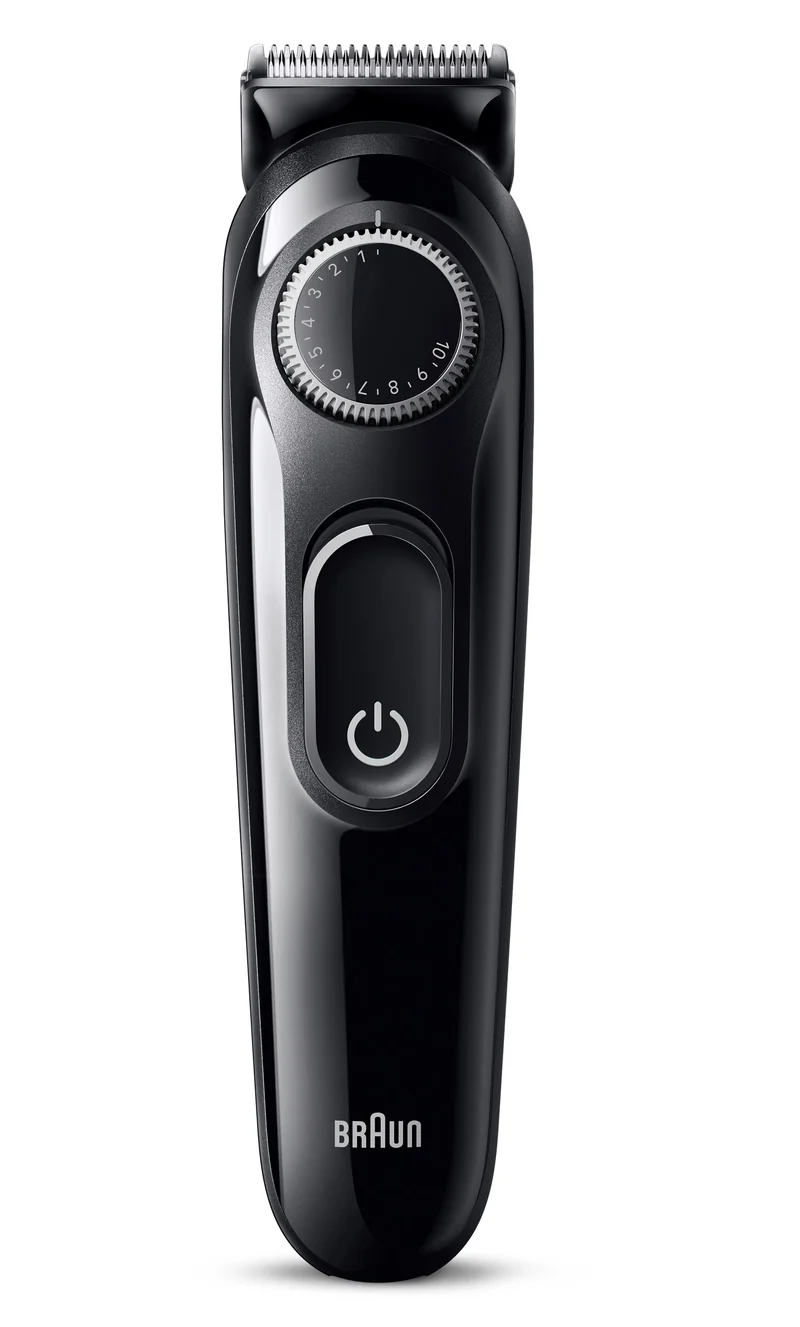 Braun BeardTrimmer 3 BT3400 skäggtrimmer Batteri 20