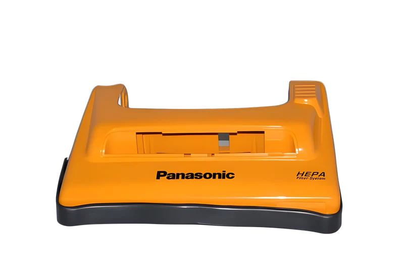 Panasonic MC-GG213 Commercial Vacuum Nozzle Housing #AC01ADKPZYU2