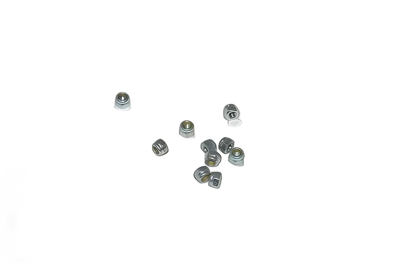 Panasonic 5100 Handle Bolt Nut 10pk #AMP21B-170