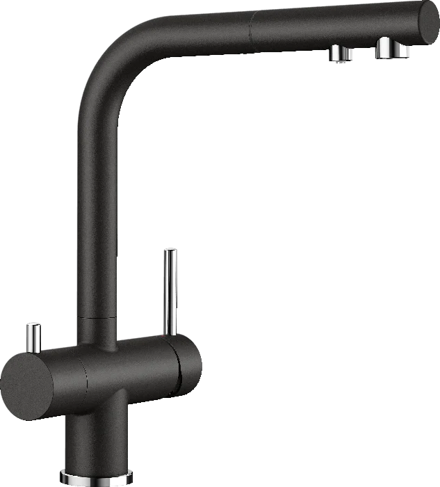 FONTAS-S II Black HD