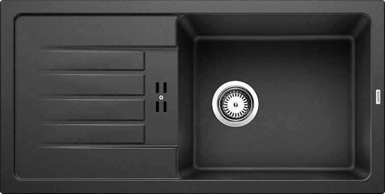 FAVUM XL 6 S SILG Anthracite O.AF