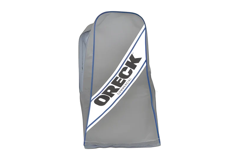 Oreck XL2100, XL2000 Cloth Bag Blue Gray with Zipper #430001047