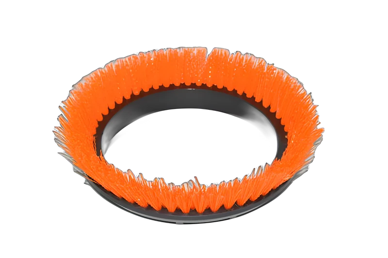 Oreck Scrub Brush OEM Orbiter Vacuum #237-047