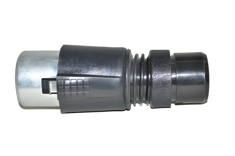 Rainbow Machine End, Rexair, Brown, Wessel Werk Vacuum #984520-00