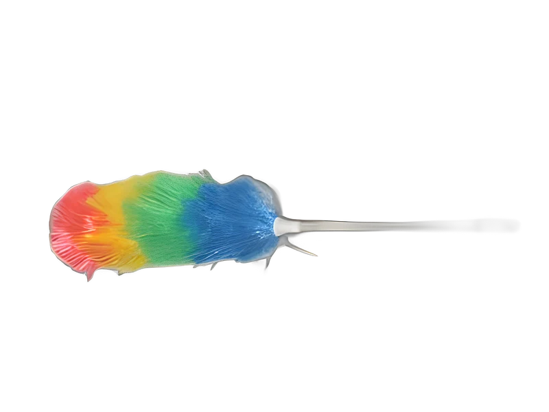 Rainbow Duster 24'' Flexible Head Vacuum Duster #S24PPD