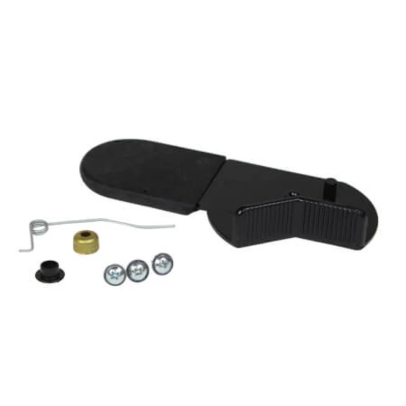 Plastiflex Repair Kit Plastic Vac Pan Black Vacuum #VCPBR01