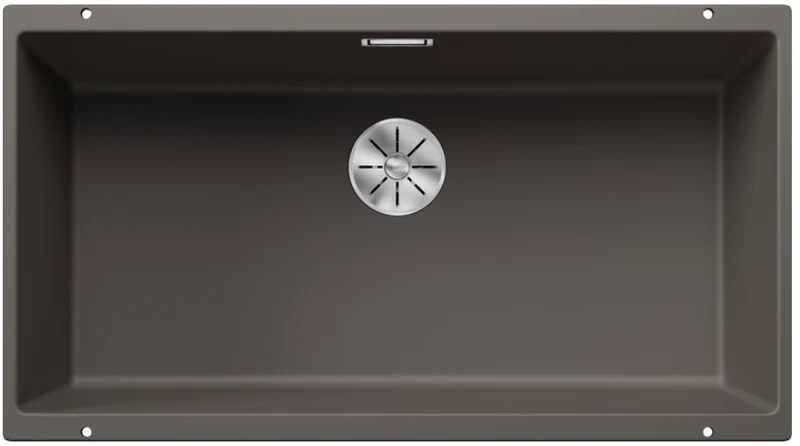 SUBLINE 800-U SILG PDUR Volcano grey InFino O.AF