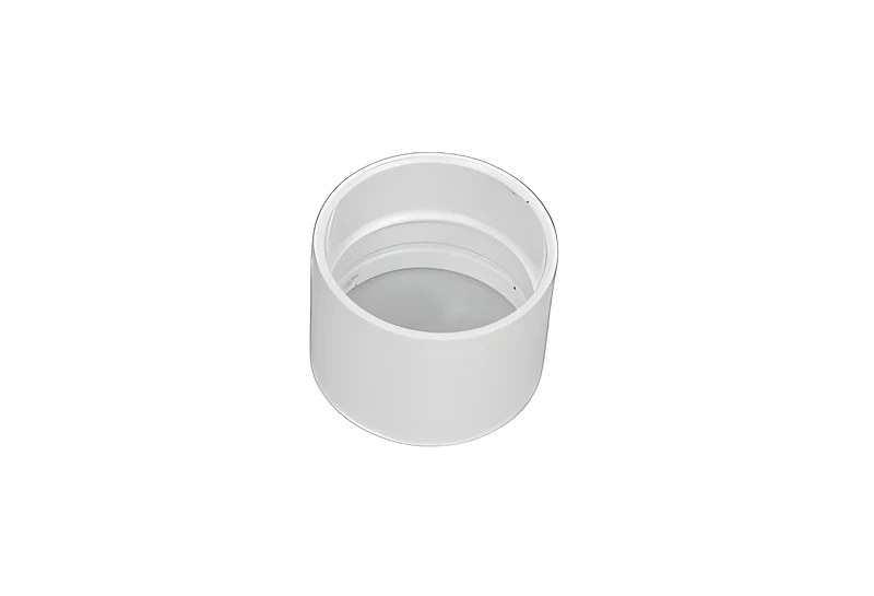 Plastiflex Central Vac Coupling Stop 2'' #SV8062