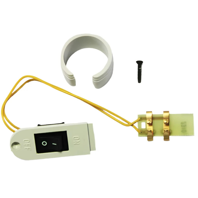 Plastiflex Low Voltage Hose Switch for Central Vacuums Post 1999 #SH130EFHR02