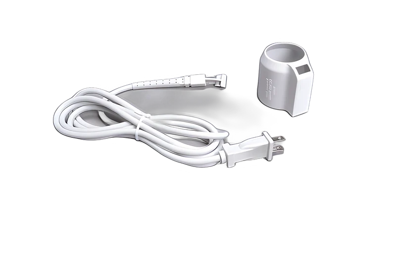 Plastiflex 6ft Pigtail Repair Kit Vacuum Hose #SH130R01
