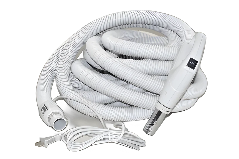 Plastiflex Dual Voltage Hose Assembly 35' Dual Switch CrushProof With Pigtail #SZ130138035BCUI