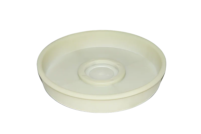Oreck Brush Holder with Screws Orbiter Vacuum #430001168