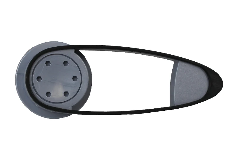 Oreck LW1500 Magnesium Upright Right Side Belt Cover #83192-01