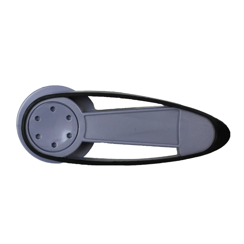 Oreck LW1500 Magnesium Upright Left Side Belt Cover #83191-01