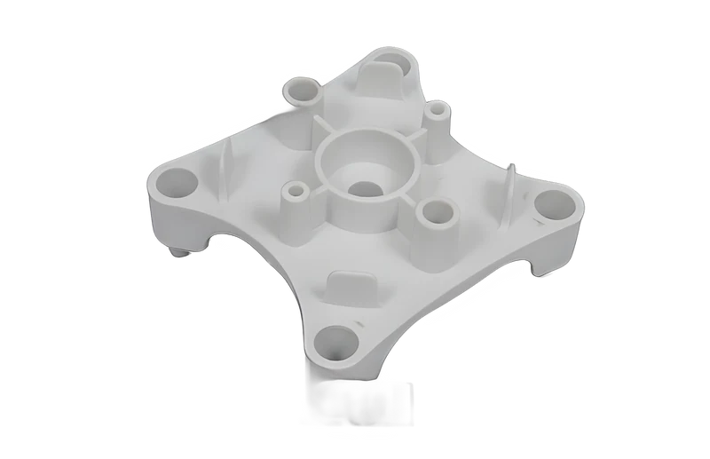 Oreck DTX1300 & DTX1400 Canister Vacuum Rear Spacer #82051-02