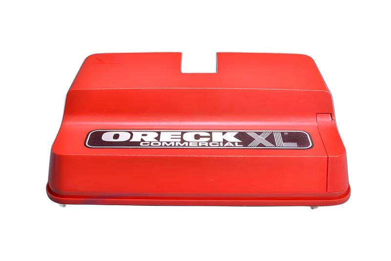 Oreck 9300 Nozzle Housing Red Switch in Handle No Headlight #09-75430-03+