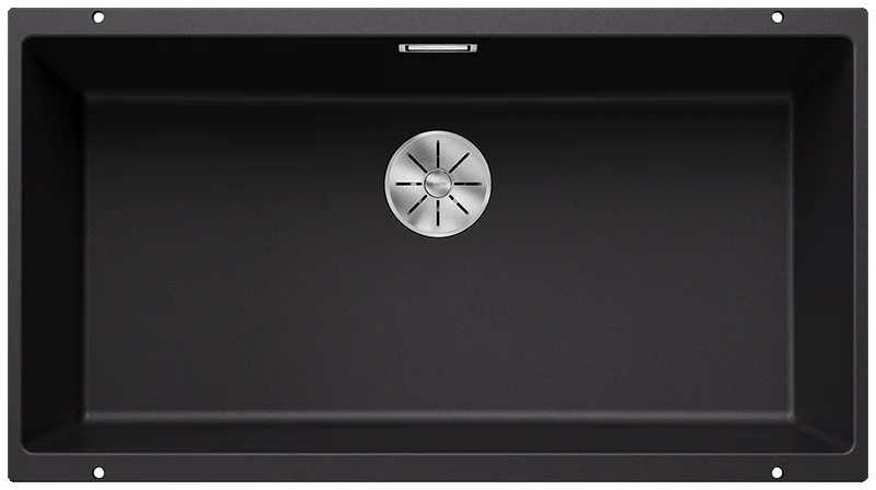 SUBLINE 800-U SILG PDUR Black InFino O.AF
