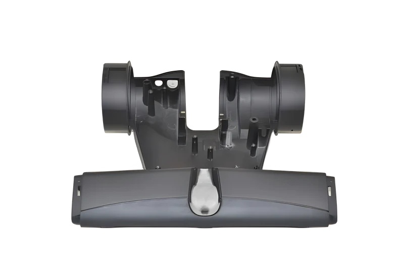 Oreck LW100 Magnesium Upright Baseplate W/Overmold #83000-01