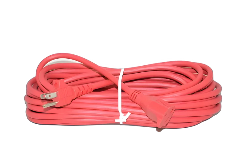 Oreck U2000, U2000RB-1 Cord Extension 35ft, 3 Wire #430000948
