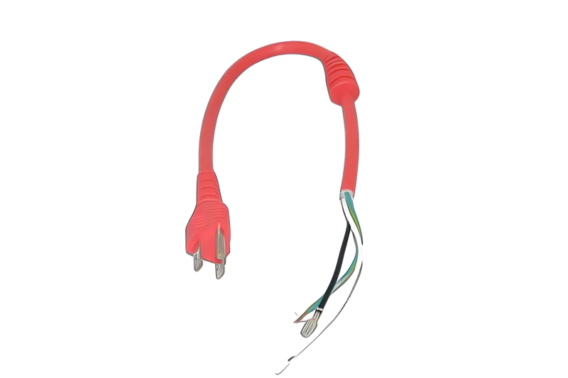 Oreck U2000RB, U2000R 1 Pigtail Cord Short #430000990