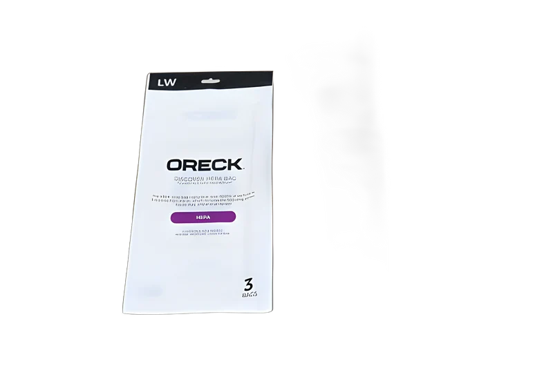Oreck Discover, Magnesium HEPA Paper Bags 3pk #AK1LW3H