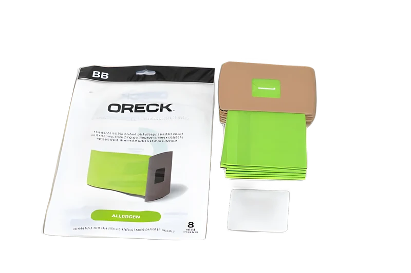 Oreck Buster B Hypo-Allergenic Paper Bags 8pk #AK12308