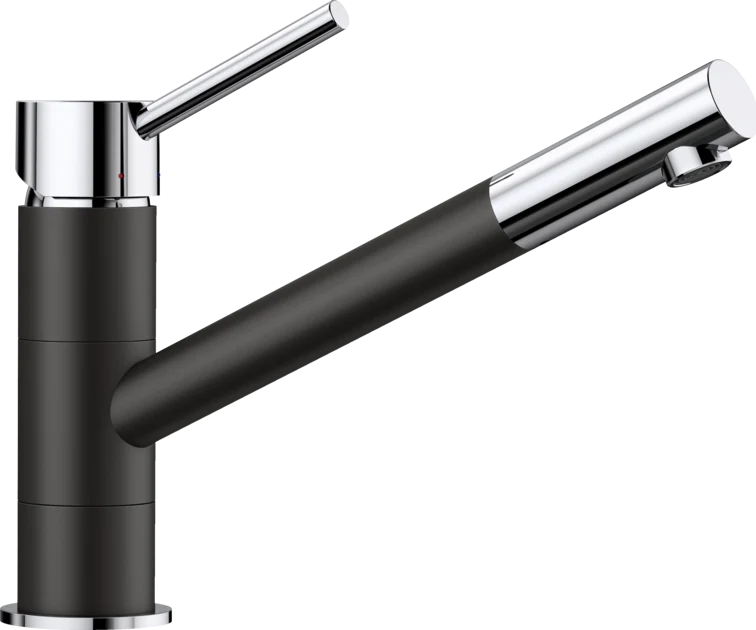 KANO Black/chrome HD