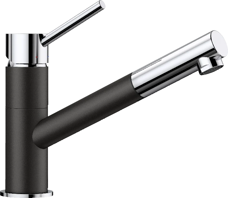KANO-S Black/chrome HD