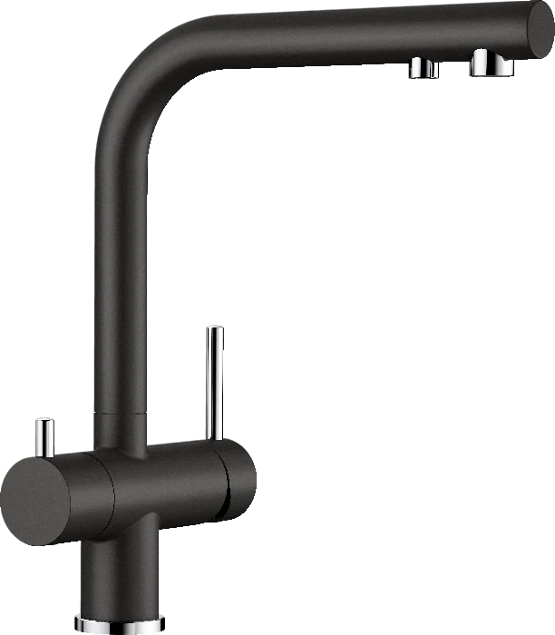 FONTAS II Black HD
