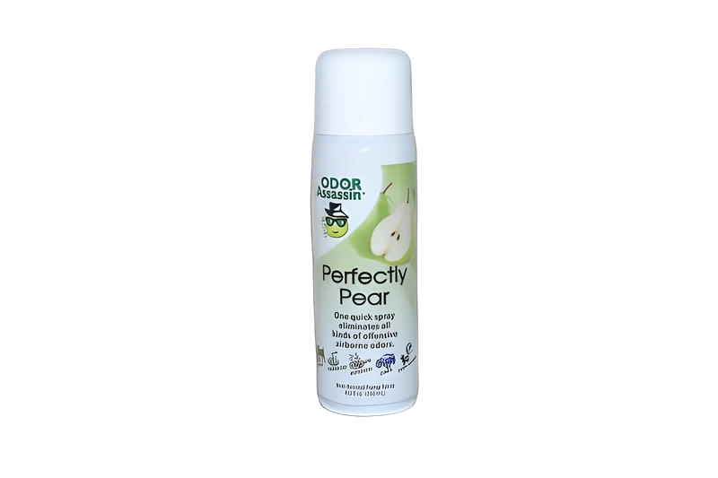 Odor Assassin Perfectly Pear 8oz Can Vacuum #129099