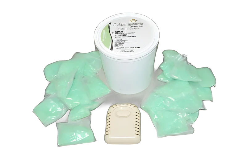 Odor Assassin Spring Fresh Odor Beads Bucket of 24 #113219