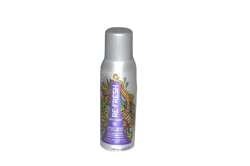 Odor Assassin Odor Eliminator Re-Fresh Smoke Baja Blast 4oz #125704