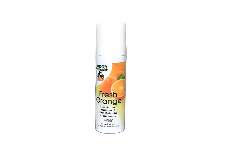 Odor Assassin Orange 2.2oz Spray Vacuum #123776